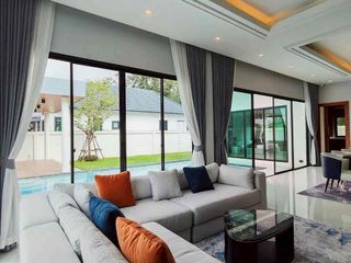 出租 3 卧室 别墅 在 Bang Lamung, Chon Buri