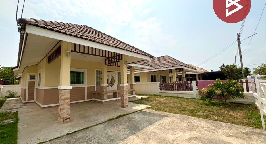 For sale 2 bedrooms house in Takhli, Nakhon Sawan