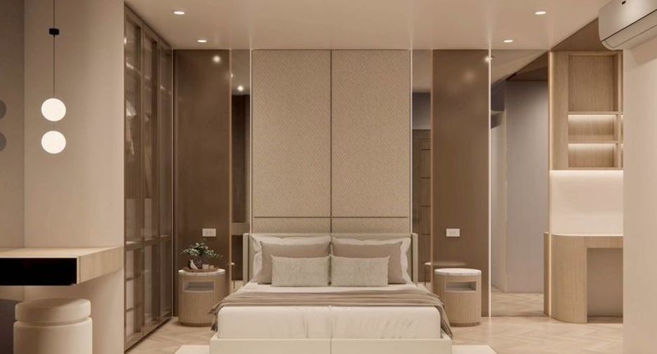 For sale 2 bedrooms condo in Saraphi, Chiang Mai