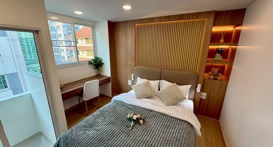 For sale studio condo in Mueang Chiang Mai, Chiang Mai