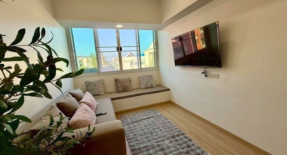 For sale studio condo in Mueang Chiang Mai, Chiang Mai