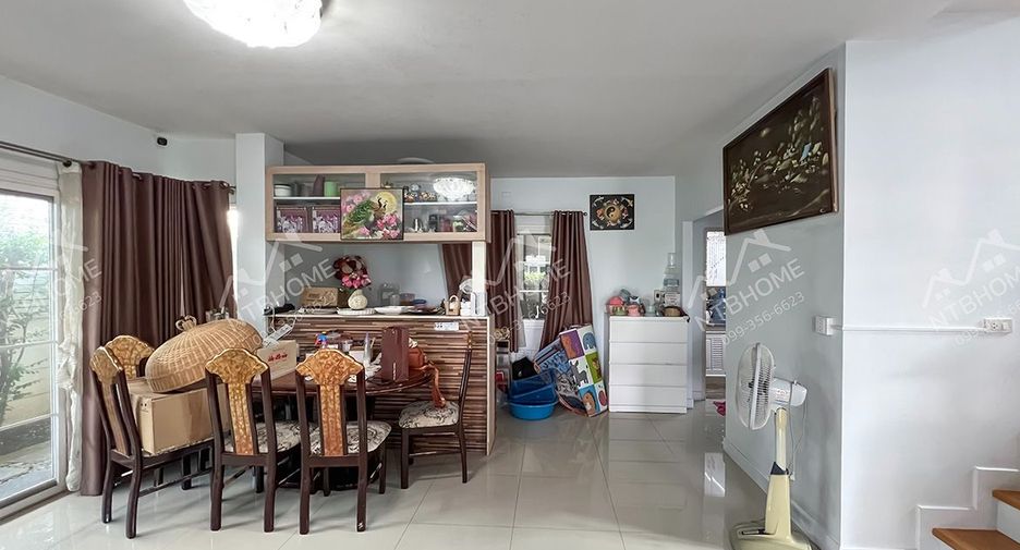 For sale 3 bedrooms house in Bang Bua Thong, Nonthaburi