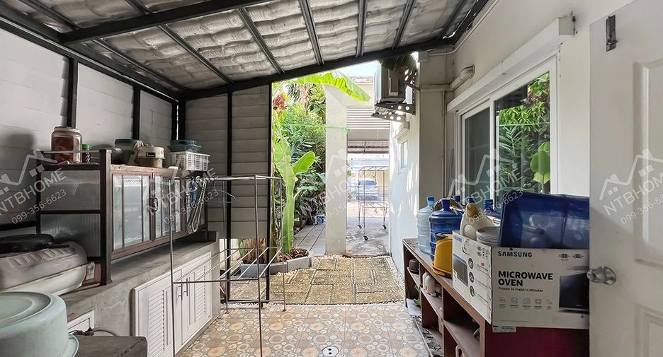 For sale 3 bedrooms house in Bang Bua Thong, Nonthaburi
