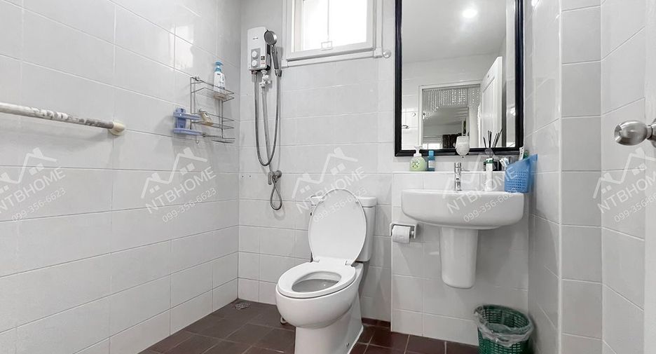 For sale 3 bedrooms house in Bang Bua Thong, Nonthaburi