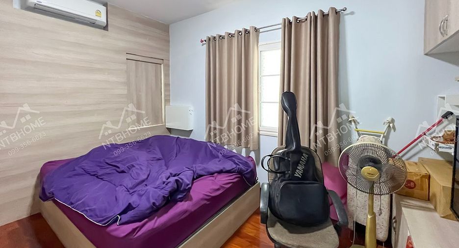 For sale 3 bedrooms house in Bang Bua Thong, Nonthaburi