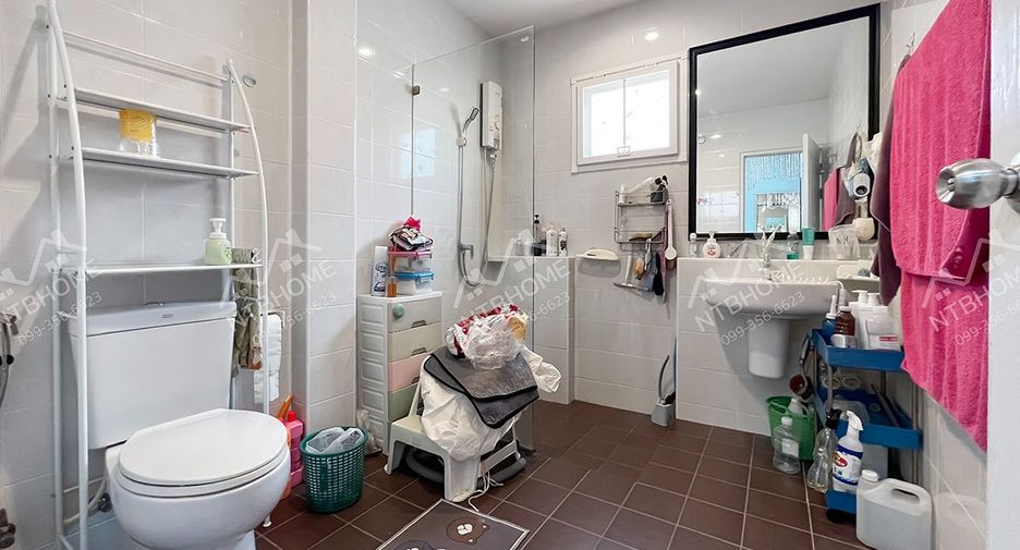 For sale 3 bedrooms house in Bang Bua Thong, Nonthaburi