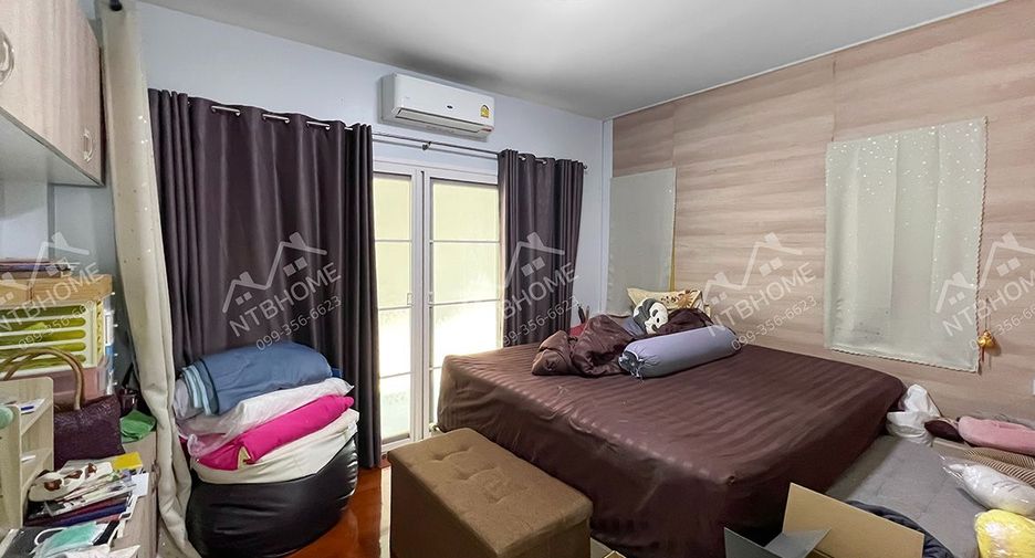 For sale 3 bedrooms house in Bang Bua Thong, Nonthaburi