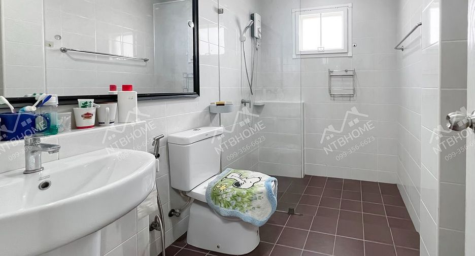 For sale 3 bedrooms house in Bang Bua Thong, Nonthaburi
