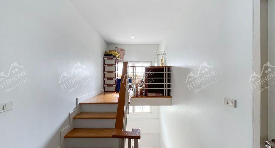 For sale 3 bedrooms house in Bang Bua Thong, Nonthaburi