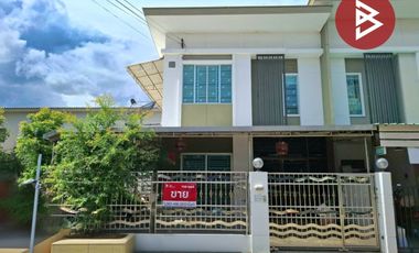 For sale 3 bedrooms townhouse in Bang Phli, Samut Prakan