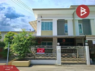 For sale 3 bedrooms townhouse in Bang Phli, Samut Prakan