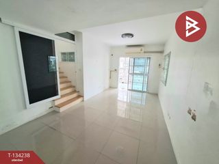 For sale 3 bedrooms townhouse in Bang Phli, Samut Prakan