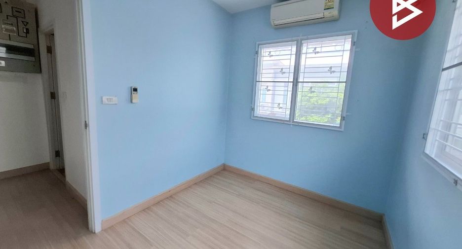 For sale 3 bedrooms townhouse in Bang Phli, Samut Prakan