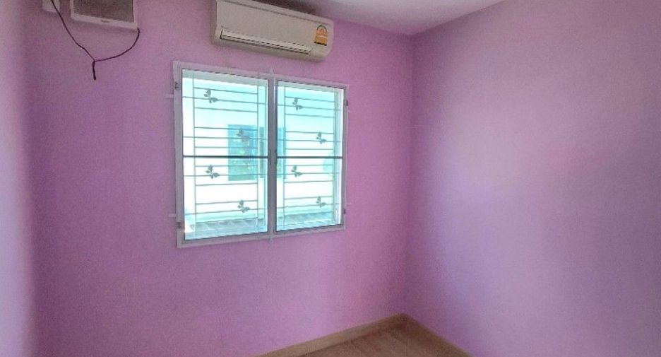 For sale 3 bedrooms townhouse in Bang Phli, Samut Prakan