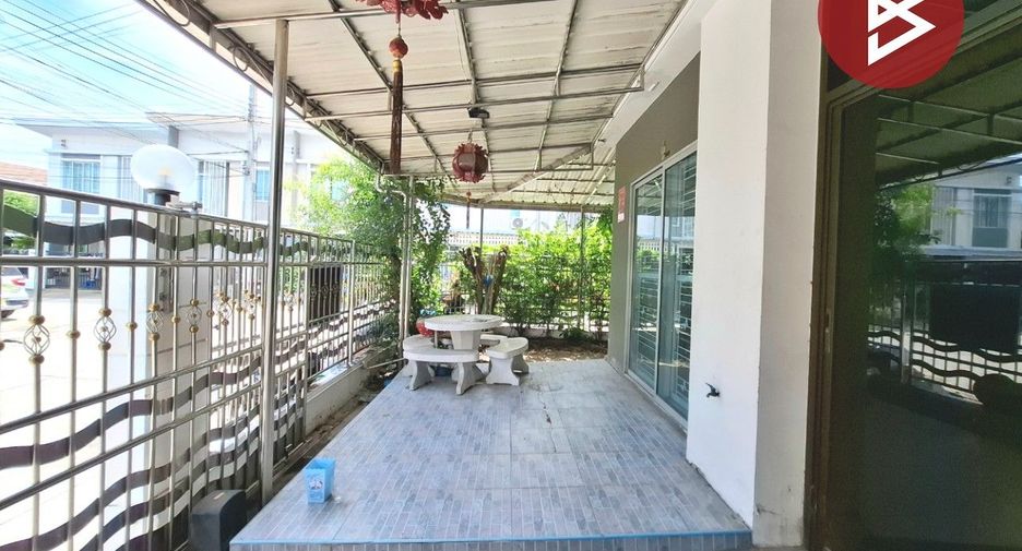 For sale 3 bedrooms townhouse in Bang Phli, Samut Prakan