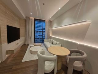 À vendre 1 chambre condo à Pathum Wan, Bangkok