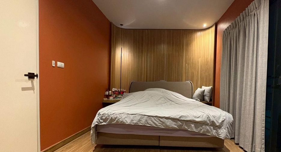 For sale 3 bedrooms townhouse in Prawet, Bangkok