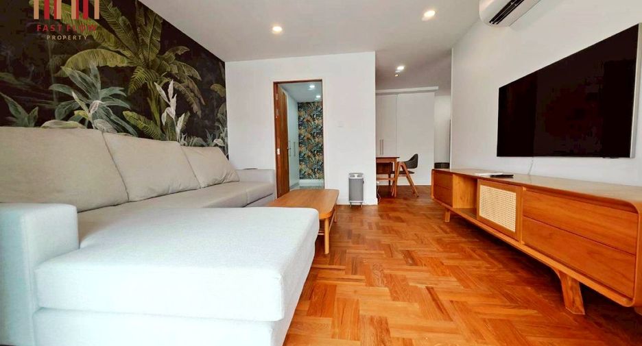 For sale 2 bedrooms condo in Phaya Thai, Bangkok