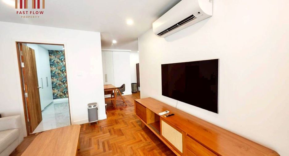 For sale 2 bedrooms condo in Phaya Thai, Bangkok