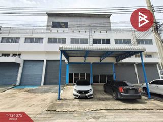 For sale warehouse in Bang Phli, Samut Prakan