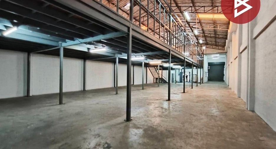For sale warehouse in Bang Phli, Samut Prakan