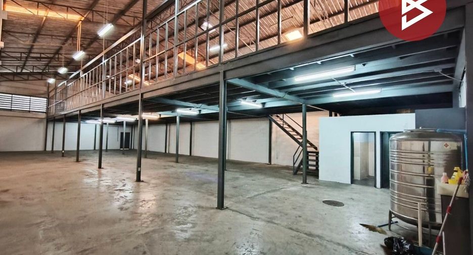 For sale warehouse in Bang Phli, Samut Prakan