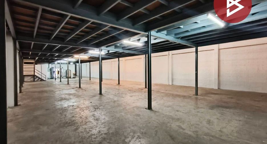 For sale warehouse in Bang Phli, Samut Prakan