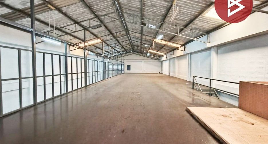 For sale warehouse in Bang Phli, Samut Prakan