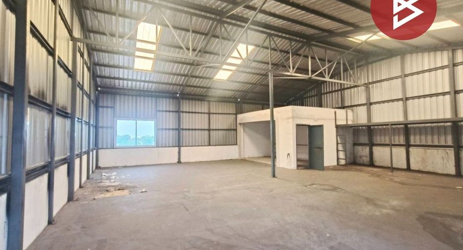 For sale warehouse in Bang Phli, Samut Prakan