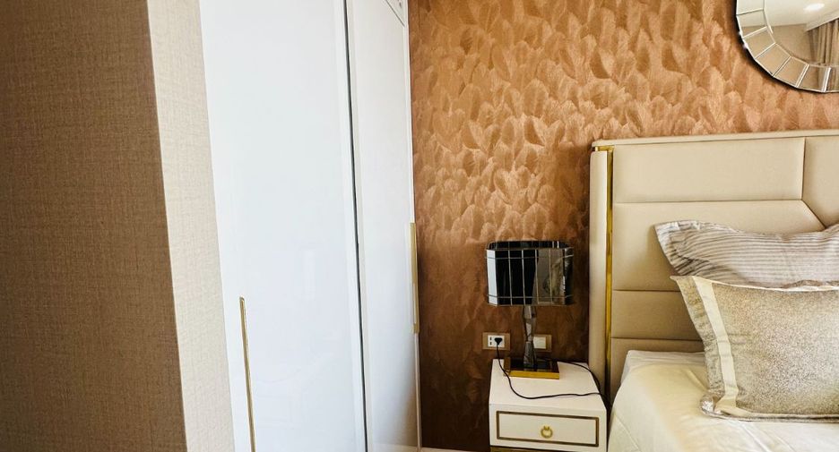Аренда 1 кровать кондо в Йомтиен, Паттайя