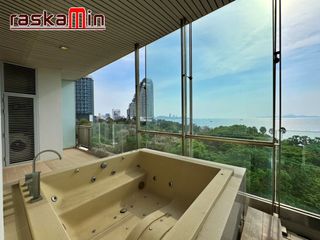 For rent そして for sale 3 ベッドルーム condo in Bang Lamung, Chonburi