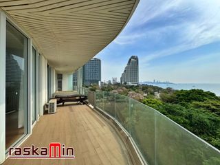 For rent そして for sale 3 ベッドルーム condo in Bang Lamung, Chonburi
