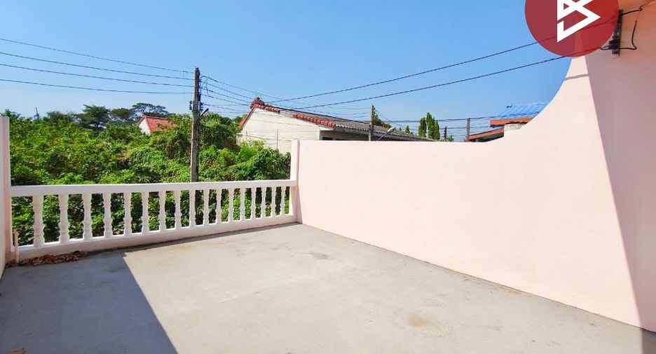出售 2 卧室 联排别墅 在 Ban Pong, Ratchaburi