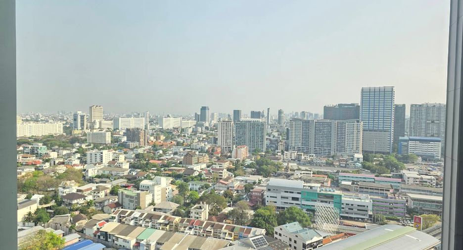 For sale 1 bed condo in Chatuchak, Bangkok
