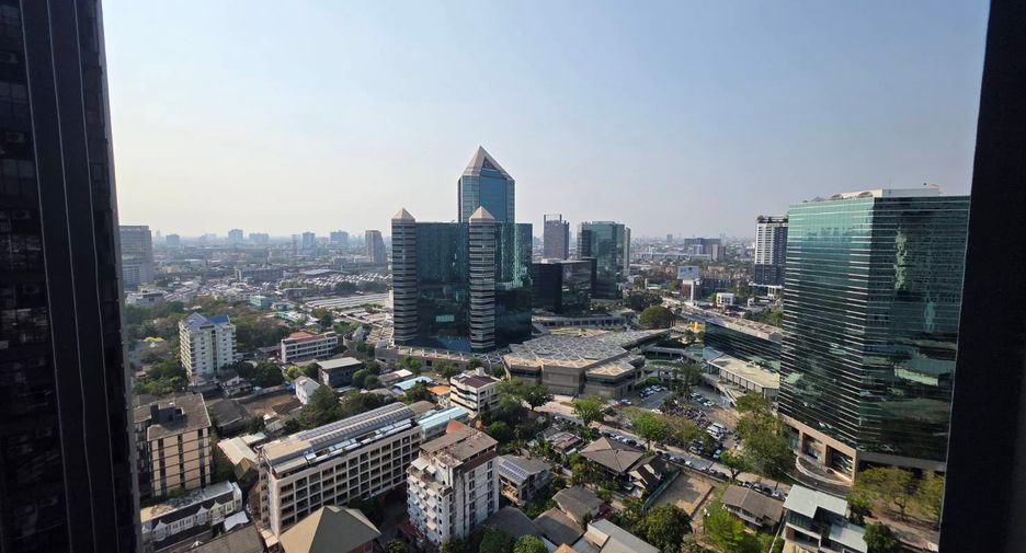 For sale 1 bed condo in Chatuchak, Bangkok