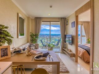 For rent 1 bed condo in Bang Lamung, Chonburi