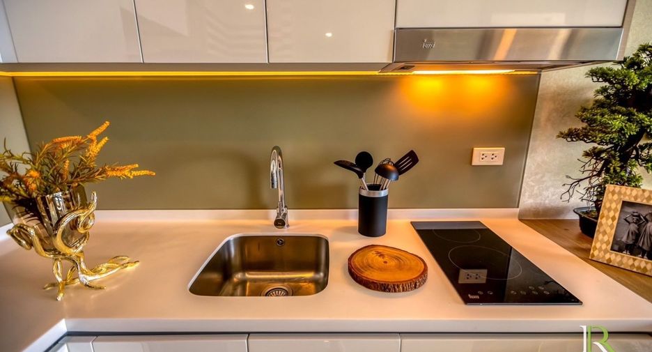 For rent 1 bed condo in Bang Lamung, Chonburi