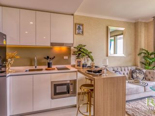 For rent 1 bed condo in Bang Lamung, Chonburi
