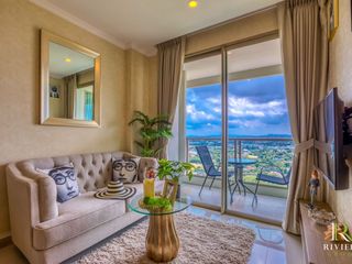 For rent 1 bed condo in Bang Lamung, Chonburi