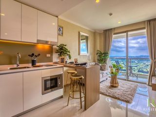 For rent 1 bed condo in Bang Lamung, Chonburi