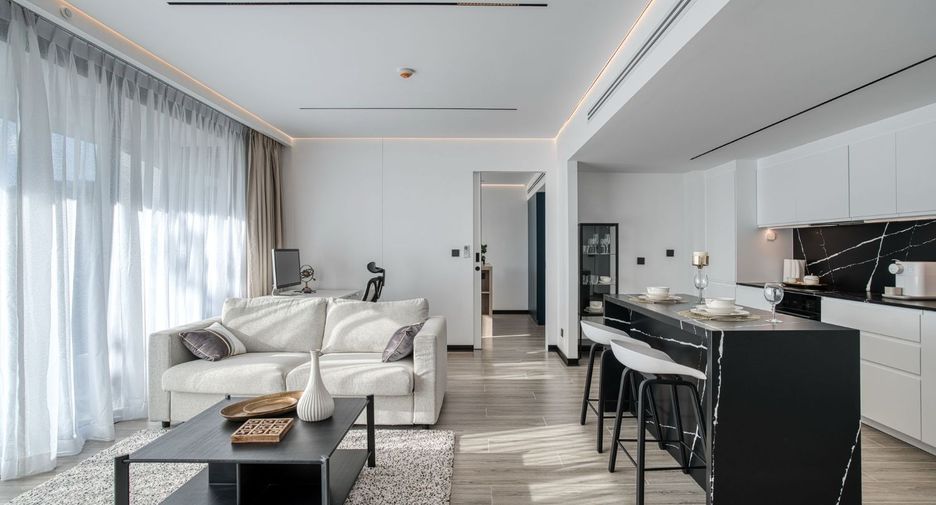 For sale 1 bed condo in Mueang Phuket, Phuket