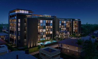 Продажа 1 кровать кондо в Пхукет Тощн, Пхукет