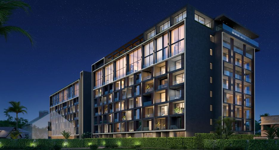For sale 1 bed condo in Mueang Phuket, Phuket