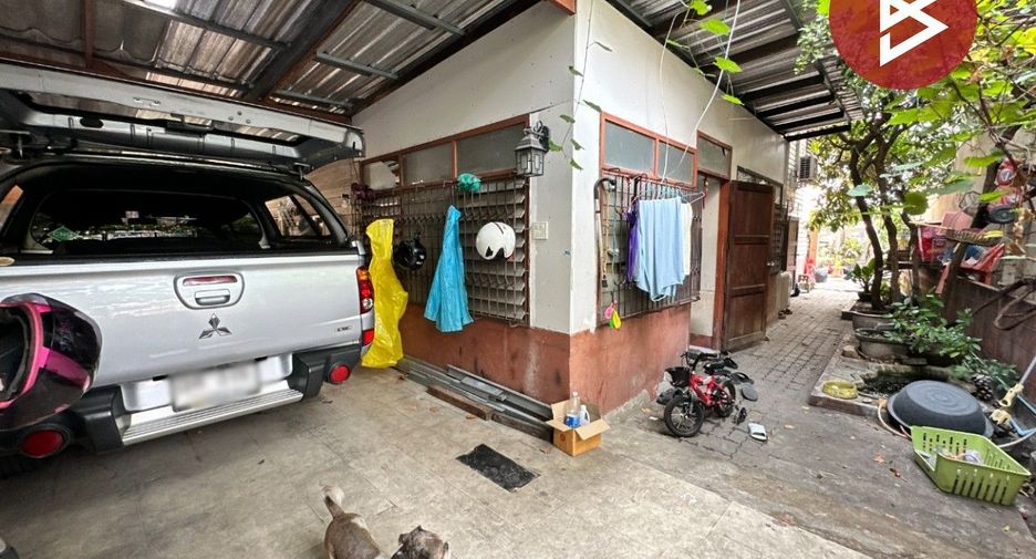For sale 4 bedrooms house in Bangkok Yai, Bangkok