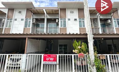 Reihenhaus zum Kauf mit 2 Zimmer in Si Racha, Chonburi
