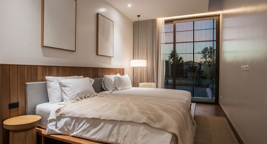 For sale 3 bedrooms villa in Thalang, Phuket