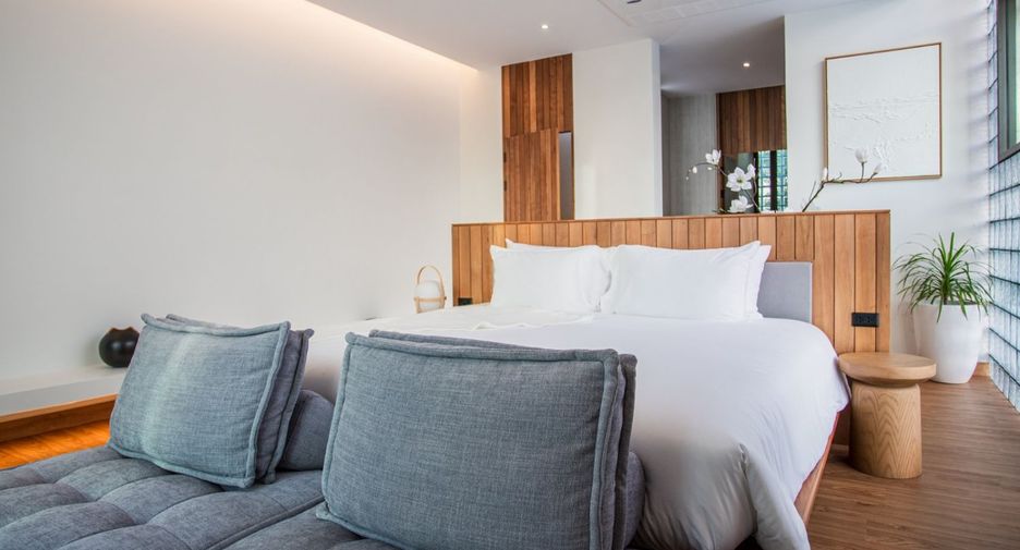 For sale 3 bedrooms villa in Thalang, Phuket