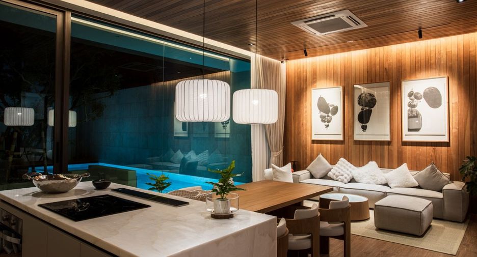 For sale 3 bedrooms villa in Thalang, Phuket