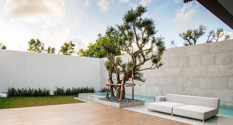 For sale 3 bedrooms villa in Thalang, Phuket