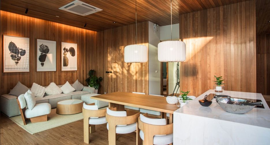 For sale 3 bedrooms villa in Thalang, Phuket